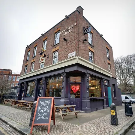 Publove @ The Exmouth Arms, Euston-2